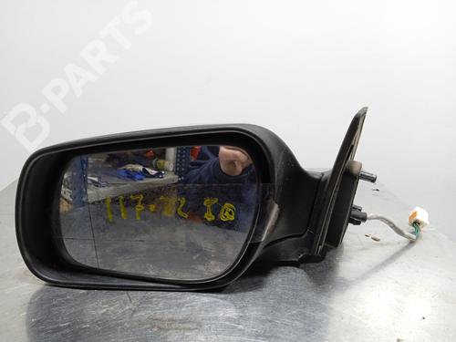 Used Left mirror MAZDA 6 Hatchback (GG) 2.0 DI (GG14) (121 hp) 10151784