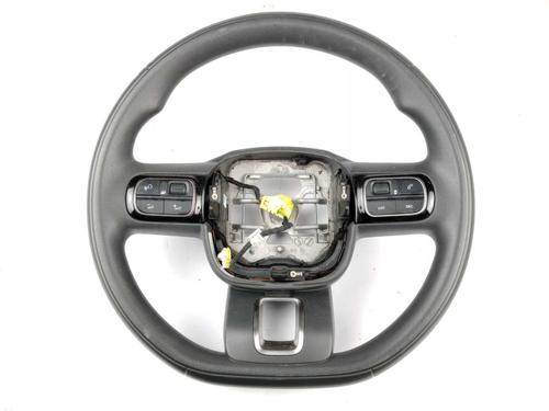 Used Steering wheel Steering wheel CITROËN C3 III (SX) 1.5 BlueHDi 100 (SXYHYP, SXYHTU) (102 hp) 23660571 23660571