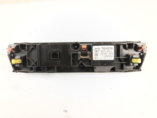 Climate control TOYOTA LAND CRUISER PRADO (_J15_) 2.8 D-4D (GDJ155, GDJ150) | BP28424754I5 