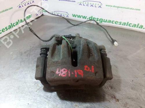Used Left front brake caliper Left front brake caliper LAND ROVER DISCOVERY III (L319) 2.7 TD 4x4 (190 hp) 11564619 11564619