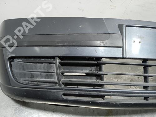 Front bumper SKODA OCTAVIA II (1Z3) 1.9 TDI | BP10511744C7 