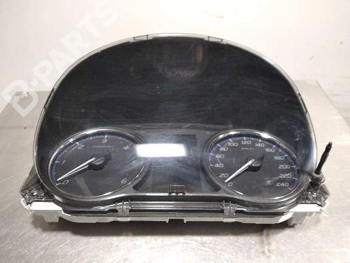 Used Instrument cluster MITSUBISHI OUTLANDER III (GG_W, GF_W, ZJ, ZL, ZK) 2.2 Di-D (GF6W) (150 hp) 10143054
