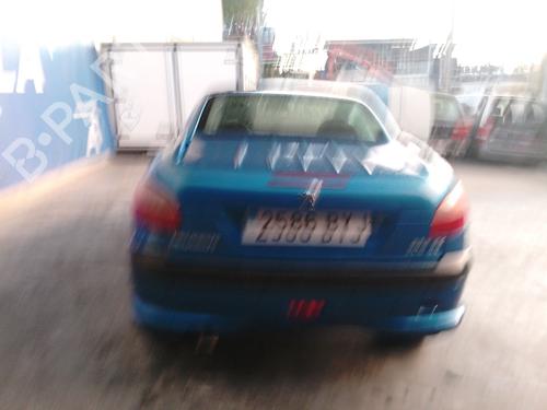 ABS pump PEUGEOT 206 CC (2D) 2.0 S16 | BP21560066M43 