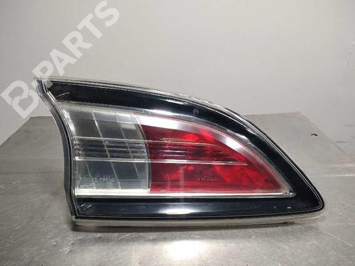 Used Left taillight MAZDA 3 (BL) 2.2 MZR CD (BL10) (150 hp) 10142612
