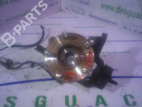 Used Left front steering knuckle Left front steering knuckle HYUNDAI i30 (FD) [2007-2012] 9987236 9987236