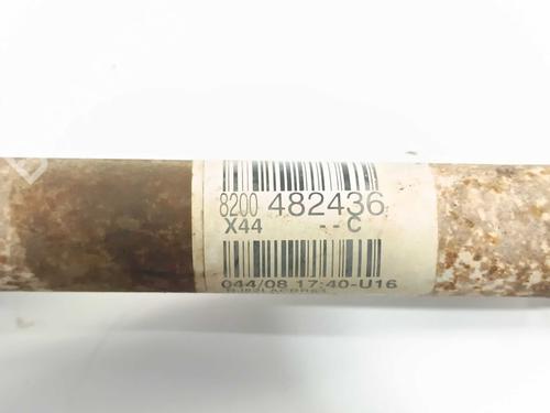 Right front driveshaft RENAULT TWINGO II (CN0_) 1.5 dCi (CN0E) | BP32349787M39 - Image 4