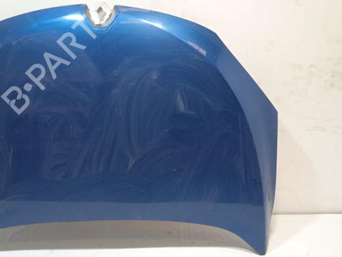 Hood RENAULT MEGANE III Hatchback (BZ0/1_, B3_) 1.9 dCi (BZ0N, BZ0J) | BP18546850C1 