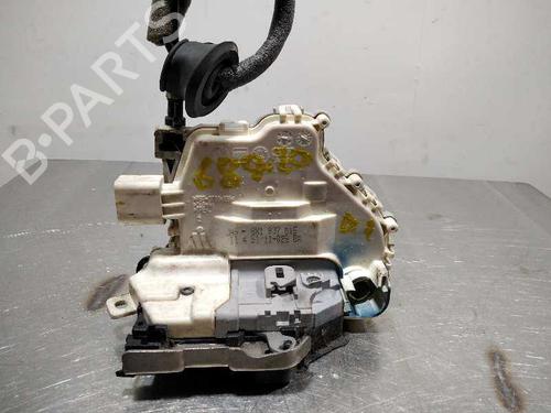 front-left-lock-audi-a1-8x1-8xk-8x1837015-7-pines-2010-2011-2012-2013-2014-2015-2016-2017-2018-2019-10179659 main image