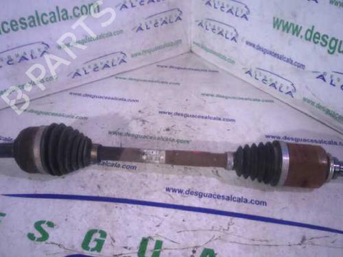 Used Left front driveshaft Left front driveshaft RENAULT SCÉNIC III (JZ0/1_) [2008-2016] 9988319 9988319