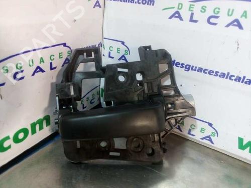 Used Rear right interior door handle CITROËN BERLINGO Box Body/MPV (B9) [2008-2025]  14354486