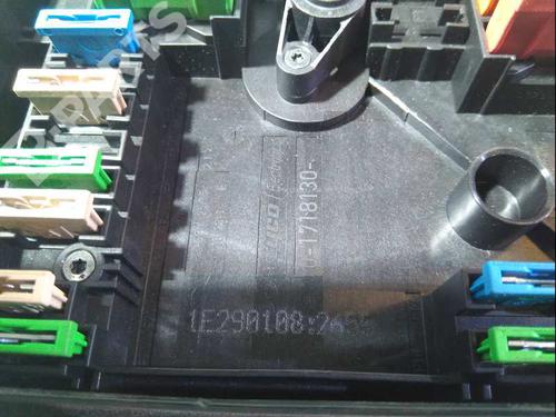 Control unit SEAT LEON (1P1)  | BP9991193M11 