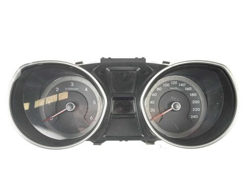 Used Instrument cluster Instrument cluster 16724011 16724011