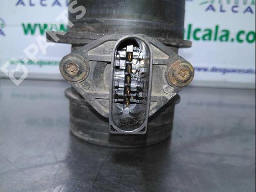 Mass air flow sensor VW TOUAREG (7LA, 7L6, 7L7) 5.0 V10 TDI | BP9990079M95 