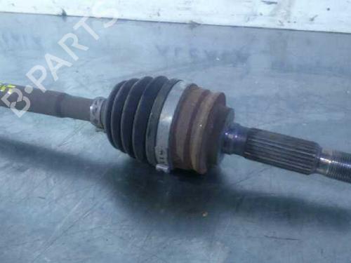Left rear driveshaft CITROËN C4 AIRCROSS | BP10959618M40 - Image 3