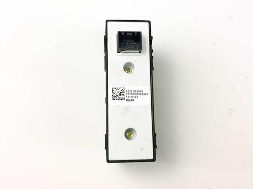 Right front window switch HYUNDAI i30 FASTBACK (PDE, PDEN) 1.0 T-GDI | BP40459671I26 - Image 2