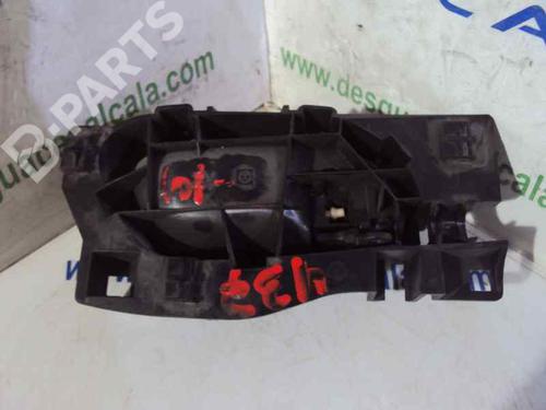 Front left interior door handle PEUGEOT PARTNER Tepee  | BP9988272I13 