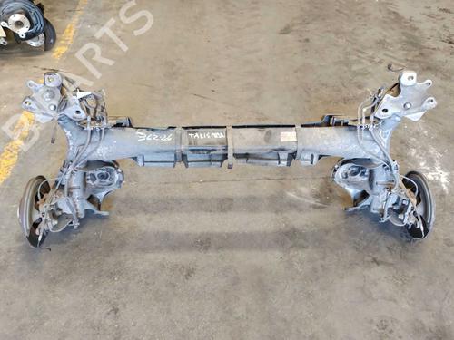 Used Rear axle Rear axle RENAULT TALISMAN (LP_) 1.5 dCi 110 (LPA3) (110 hp) 36410282 36410282