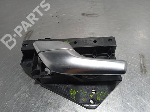 Used Front left interior door handle LAND ROVER RANGE ROVER EVOQUE (L538) 2.2 D 4x4 (190 hp) 9984569