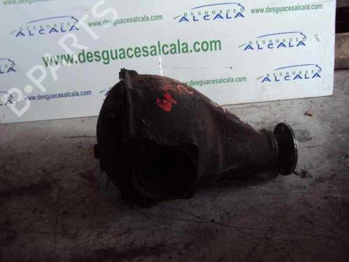 Used Front differential Front differential MITSUBISHI GALLOPER (JK-01) [1998-2003] 12516834 12516834