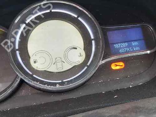 Mass air flow sensor RENAULT MEGANE III Grandtour (KZ0/1)  | BP10970759M95 