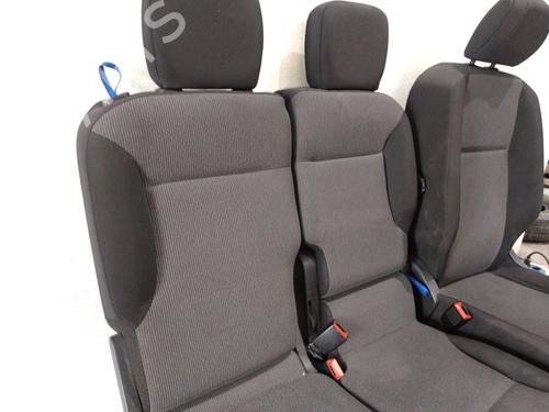 Sæde sæt OPEL COMBO Box Body/MPV (K9) 1.5 D | BP32146593C78  - Image 10
