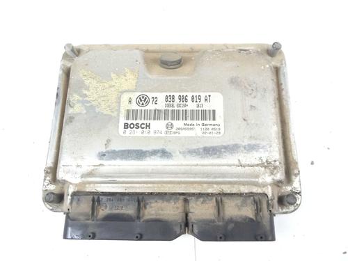Used Engine control unit (ECU) Engine control unit (ECU) 19695035 19695035
