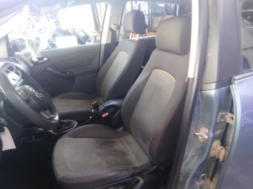 Left front steering knuckle SEAT ALTEA (5P1) 1.9 TDI | BP17495873M25 