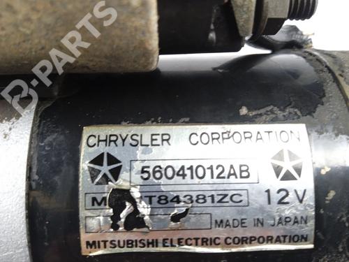 Starter JEEP GRAND CHEROKEE II (WJ, WG) 4.0 | BP11206823M8 