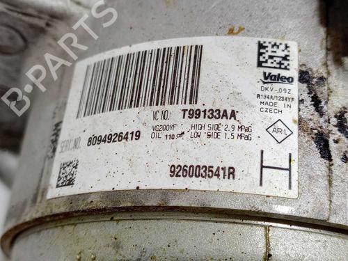 AC compressor DACIA DUSTER (HM_) 1.6 SCe 115 (HMM1) | BP22741063M34 - Image 4