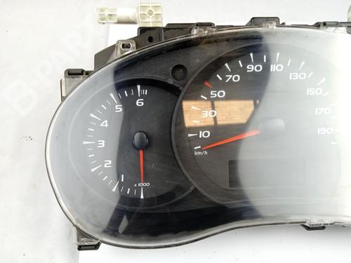 Instrument cluster RENAULT KANGOO / GRAND KANGOO II (KW0/1_) 1.5 dCi 85 (KW0K, KW0L, KW0B) | BP10492545C47 