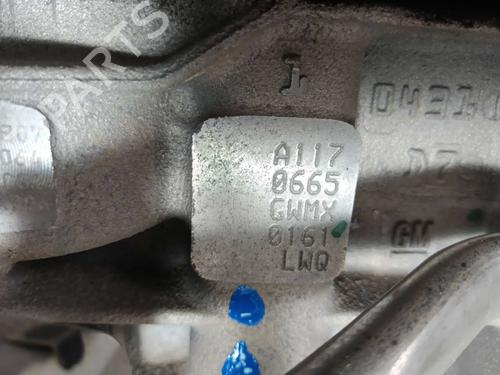 Engine OPEL MERIVA B MPV (S10) 1.6 CDTI (75) | BP34583400M1  - Image 19