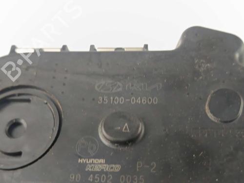 Throttle body KIA STONIC (YB) 1.0 T-GDi | BP32096501M82 - Image 5
