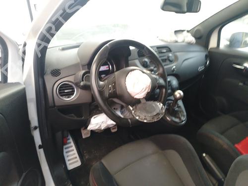 Left front steering knuckle ABARTH 500 / 595 / 695 1.4 (312.AXF11, 312.AXF1A) | BP29285368M25 