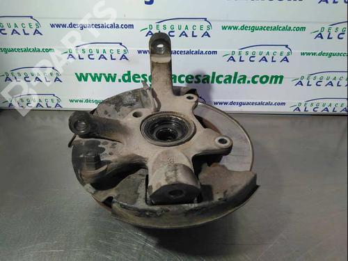 Used Right front steering knuckle Right front steering knuckle SSANGYONG MUSSO (FJ) [1993-2007] 10959017 10959017