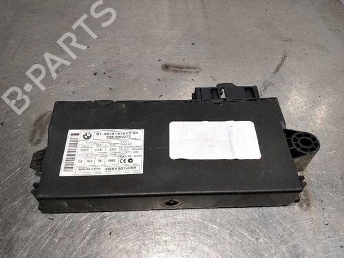 Used Electronic module Electronic module BMW X5 (E70) xDrive 30 d (211 hp) 9981550 9981550