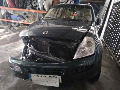 Used Parts SSANGYONG REXTON / REXTON II (GAB_)  2.9 TD  1066687