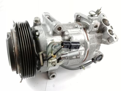 Used AC compressor NISSAN QASHQAI II SUV (J11, J11_) 1.5 dCi (110 hp) 20317449