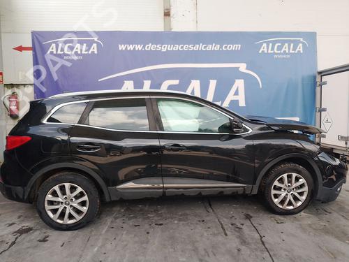 Brugte RENAULT KADJAR (HA_, HL_)  1.2 TCe 130 (HLMR)  4639676