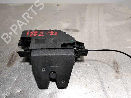 Used Tailgate lock Tailgate lock BMW 1 (E87) 116 d (116 hp) 9979702 9979702
