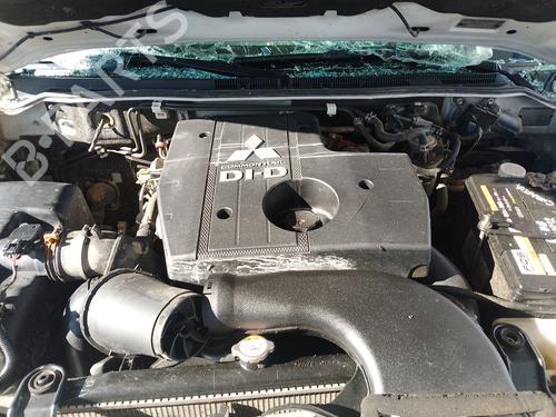 Fuse box MITSUBISHI PAJERO IV (V8_W, V9_W) 3.2 DI-D 4WD (V98W, V88W) | BP35954281E1 - Image 11