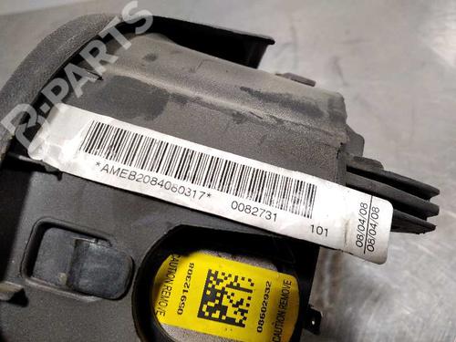 Driver airbag NISSAN PATHFINDER III (R51) 2.5 dCi 4WD | BP9981291C9 