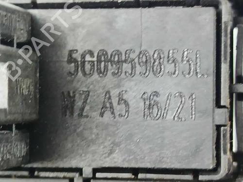 Right rear window switch VW GOLF VIII (CD1, DA1) 1.0 eTSI | BP39248577I28 - Image 3