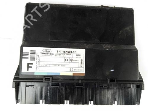 Used Electronic module Electronic module 11179123 11179123