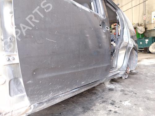 Left front door NISSAN PATHFINDER III (R51) 2.5 dCi 4WD | BP18484781C2 