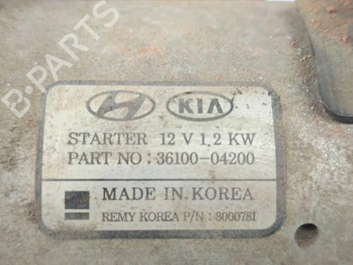 Starter KIA STONIC (YB) 1.0 T-GDi | BP32113055M8  - Image 5
