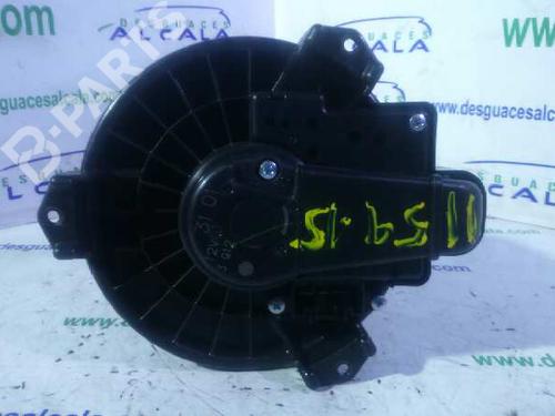Heater blower motor TOYOTA YARIS (_P13_)  | BP9987550M62 