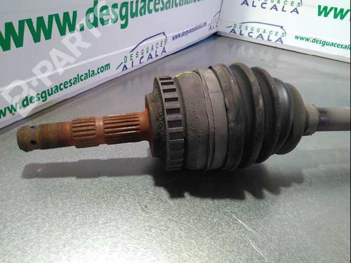 Right front driveshaft OPEL CORSA C (X01)  | BP9989579M39 