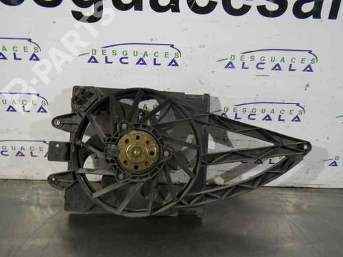 Radiator fan FIAT PANDA (169_) 1.2 (169.AXB11, 169.AXB1A) | BP9985742M35 