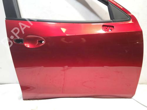 Right front door MAZDA 2 Hatchback (DL, DJ) 1.5 E-SKYACTIV G | BP36224146C3 - Image 3