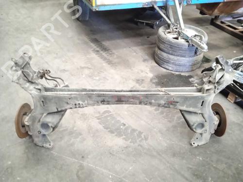 Used Rear axle Rear axle 17694754 17694754